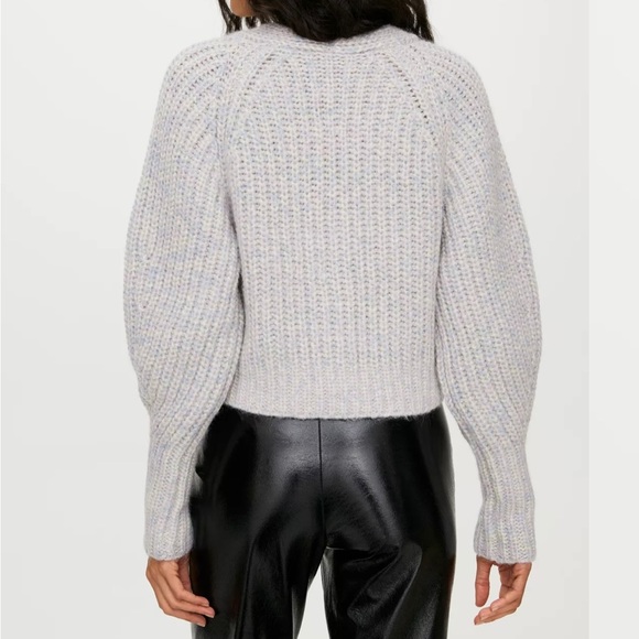 NWT Wilfred Poesy Cardigan - Picture 4 of 5